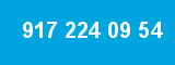 917 224 09 54 917 224 09 54